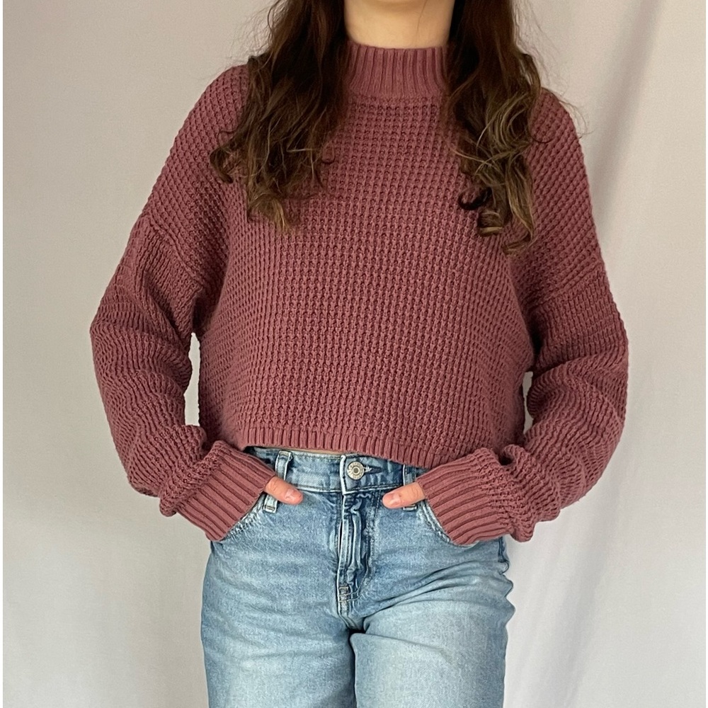 Cozy Knit Sweater